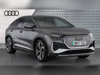 Audi - Q4 e-tron