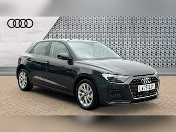 2025 - 30 TFSI Sport 5dr S Tronic