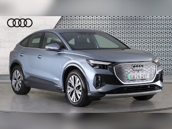 Used Audi Q4 e-tron 2024 for sale - 76384506: Photo