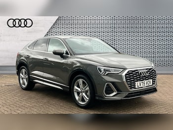 Used Audi Q3 2025 for sale - 76507594: Photo