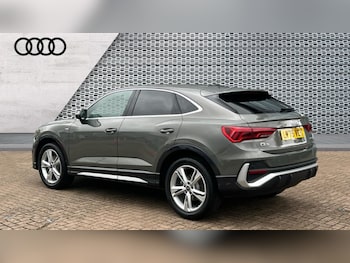 Used Audi Q3 2025 for sale - 76507594: Photo