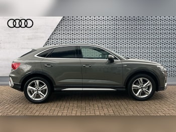 Used Audi Q3 2025 for sale - 76507594: Photo