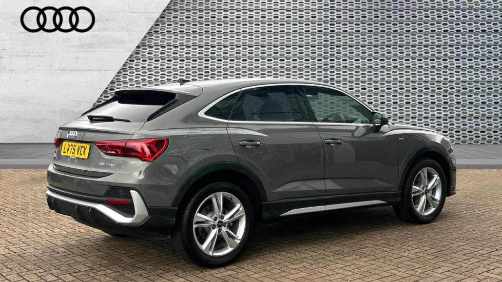 Used Audi Q3 2025 for sale - 76507594: Photo 8