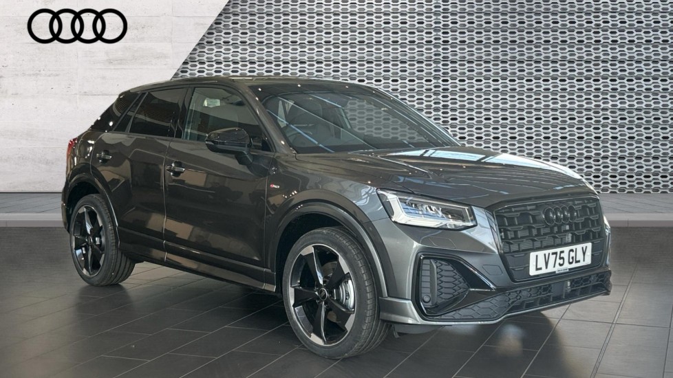 Used Audi Q2 2025 for sale - 76937482: Photo 1