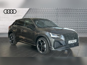Audi Q2 feature image