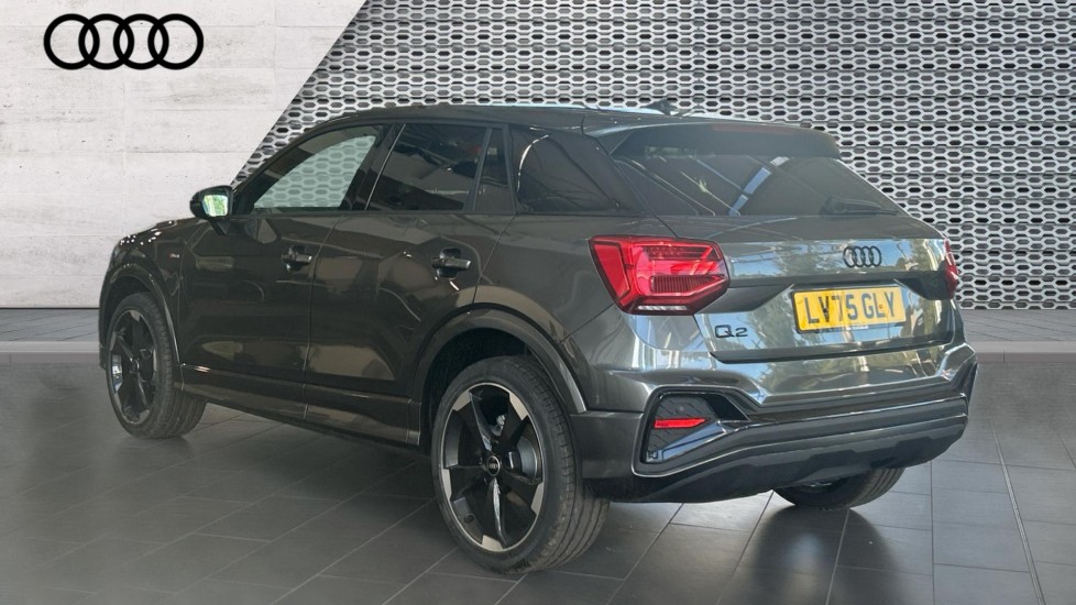 Used Audi Q2 2025 for sale - 76937482: Photo 3