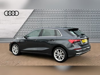 Used Audi A3 2025 for sale - 76507702: Photo