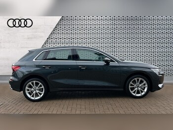 Used Audi A3 2025 for sale - 76507702: Photo