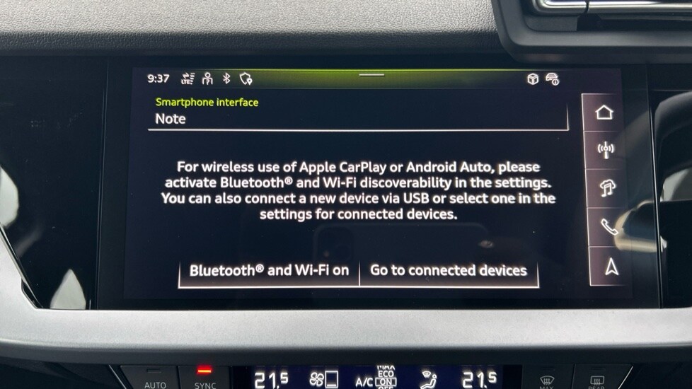 Used Audi A3 2025 for sale - 76507702: Photo 53