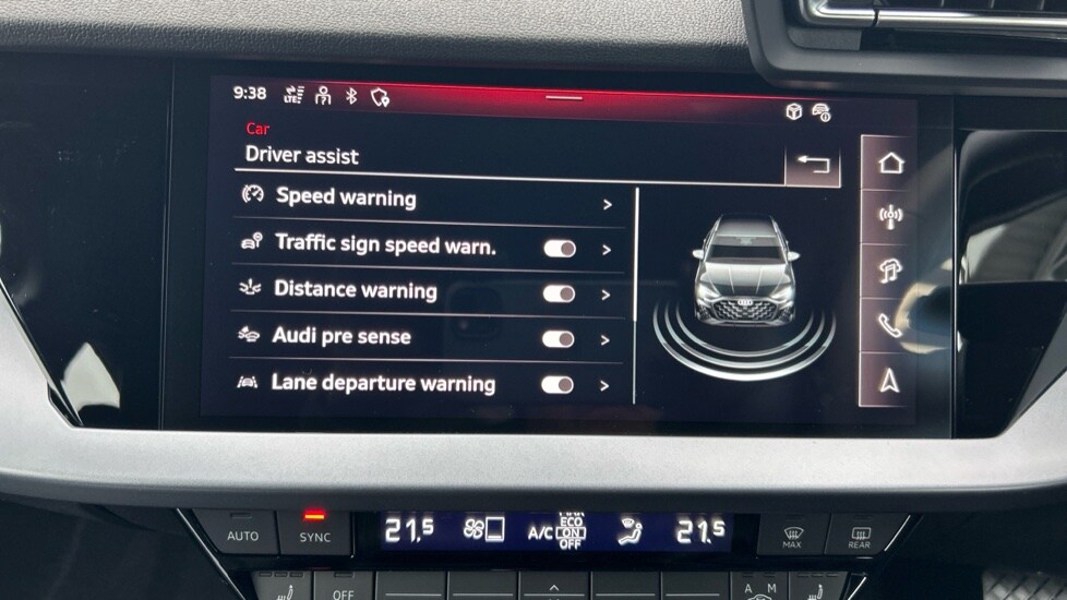 Used Audi A3 2025 for sale - 76507702: Photo 54