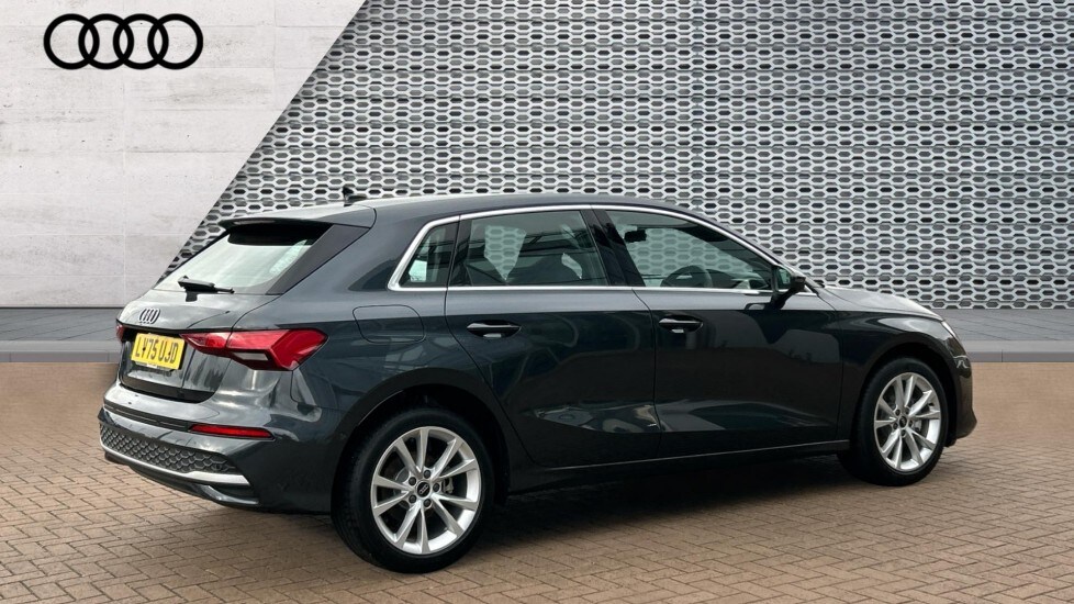 Used Audi A3 2025 for sale - 76507702: Photo 8