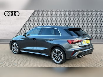 Used Audi A3 2025 for sale - 76533806: Photo