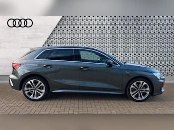 Used Audi A3 2025 for sale - 76533806: Photo