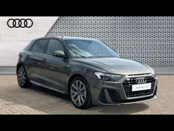 2024 - 30 TFSI S Line 5dr S Tronic Auto