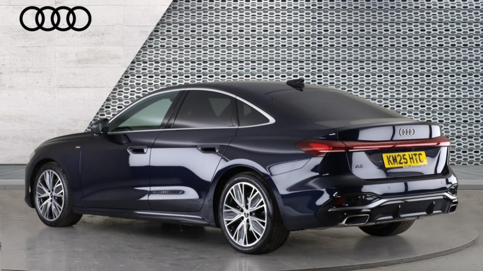 Used Audi A5 2025 for sale - 76927852: Photo 3