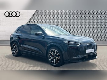 Used Audi Q6 e-tron 2024 for sale - 75565462: Photo