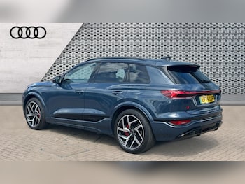 Used Audi Q6 e-tron 2024 for sale - 75565462: Photo
