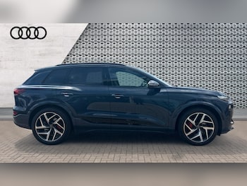 Used Audi Q6 e-tron 2024 for sale - 75565462: Photo