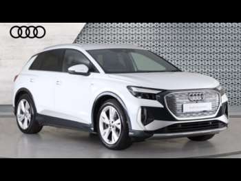 2022 - 150kW 40 82kWh S Line 5dr Auto
