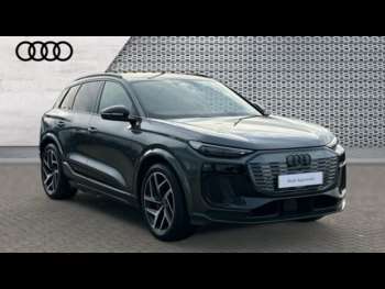 2024 - Audi E-tron Estate Special 285kW Quattro 100kWh Edition 1 5dr Auto