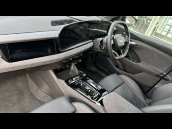 Used Audi Q6 e-tron 2024 for sale - 73893937: Photo