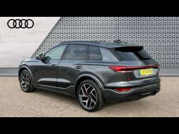 Used Audi Q6 e-tron 2024 for sale - 73893937: Photo