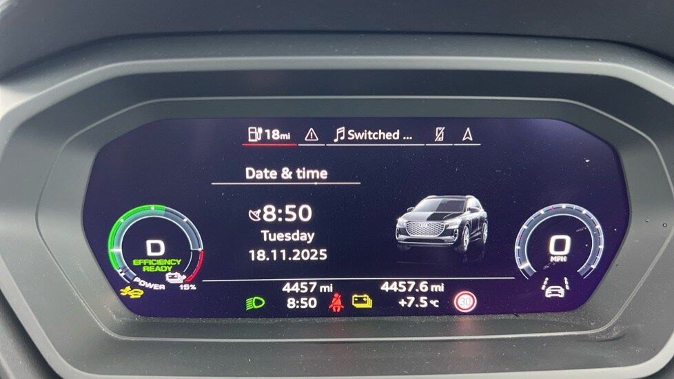 Used Audi Q4 e-tron 2024 for sale - 76803989: Photo 14