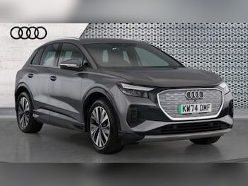 Used Audi Q4 e-tron 2024 for sale - 76803989: Photo