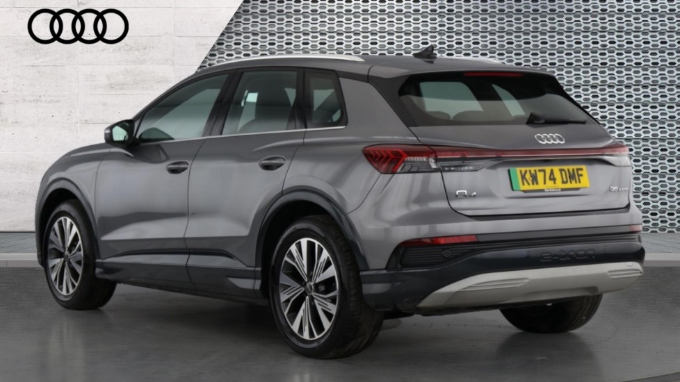 Used Audi Q4 e-tron 2024 for sale - 76803989: Photo 3