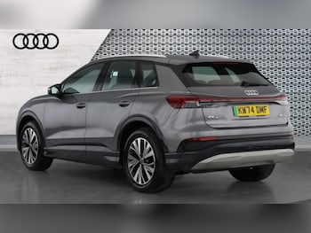 Used Audi Q4 e-tron 2024 for sale - 76803989: Photo