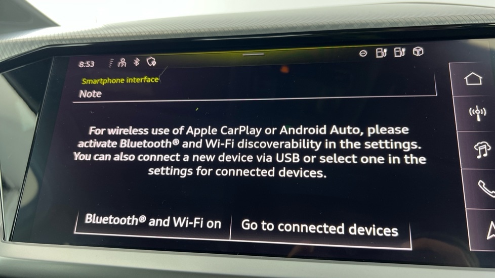 Used Audi Q4 e-tron 2024 for sale - 76803989: Photo 43