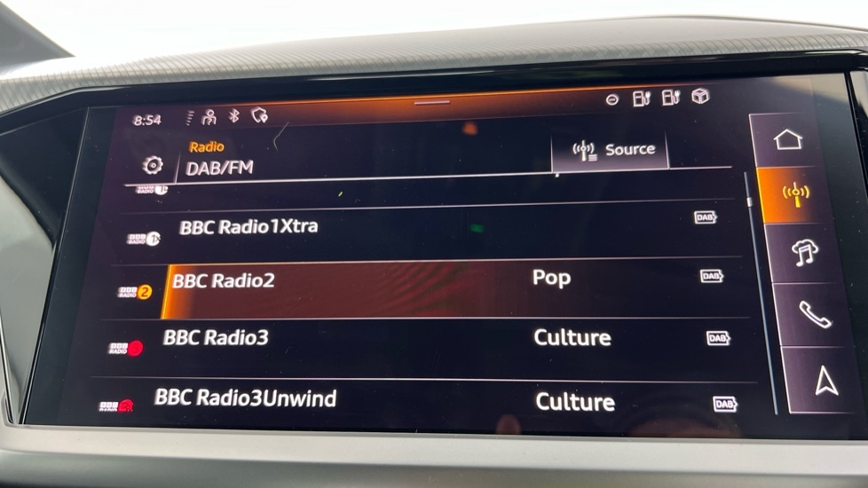 Used Audi Q4 e-tron 2024 for sale - 76803989: Photo 48