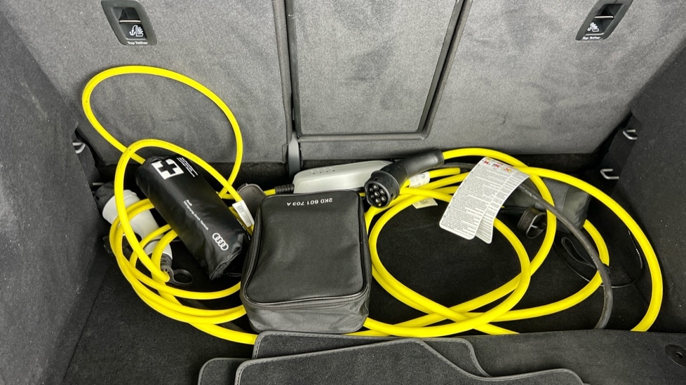 Used Audi Q4 e-tron 2024 for sale - 76803989: Photo 60