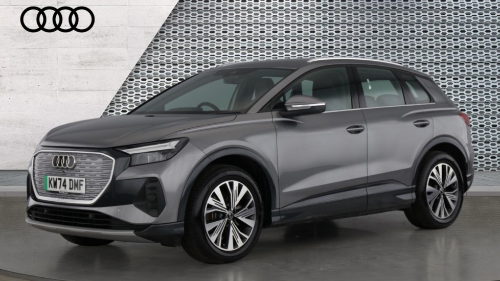 Used Audi Q4 e-tron 2024 for sale - 76803989: Photo 7