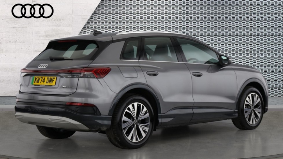 Used Audi Q4 e-tron 2024 for sale - 76803989: Photo 8