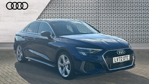 Used Audi A3 2022 for sale - 76112402: Photo 1