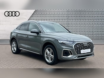 Used Audi Q5 2022 for sale - 75565464: Photo