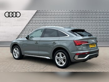 Used Audi Q5 2022 for sale - 75565464: Photo