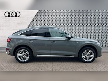 Used Audi Q5 2022 for sale - 75565464: Photo