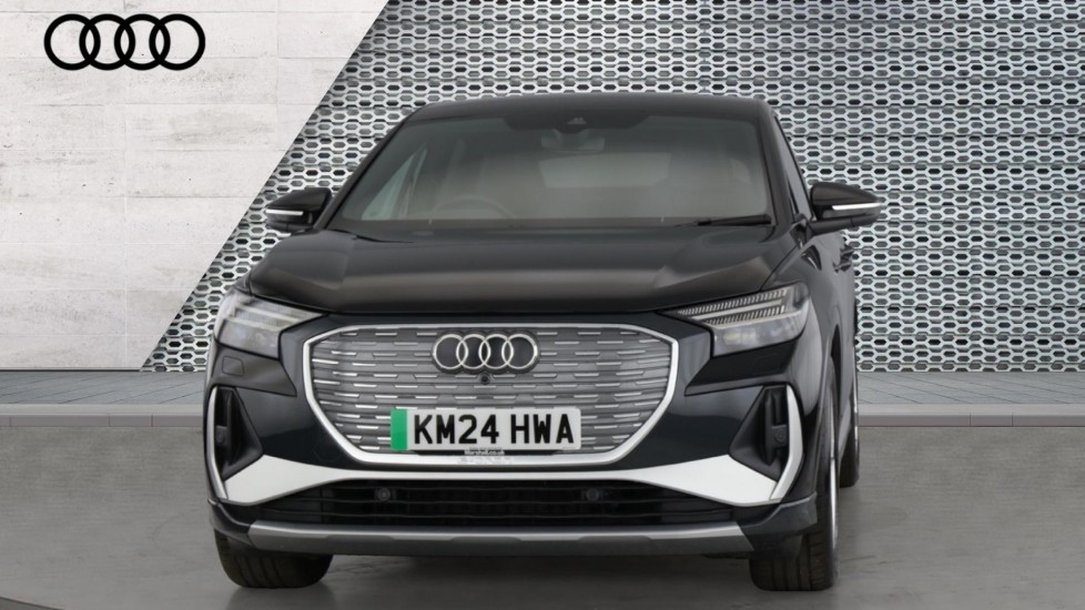 Used Audi Q4 e-tron 2024 for sale - 76691533: Photo 10