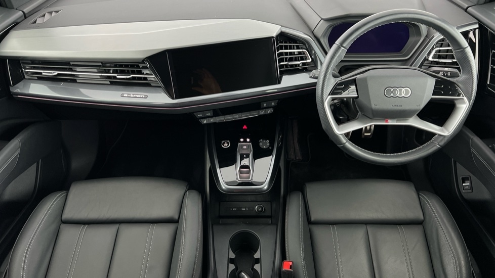 Used Audi Q4 e-tron 2024 for sale - 76691533: Photo 12