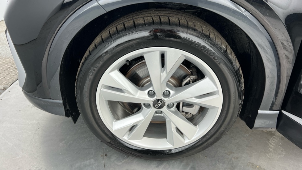 Used Audi Q4 e-tron 2024 for sale - 76691533: Photo 21