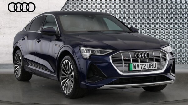 Used Audi e-tron 2022 for sale - 76311836: Photo 1