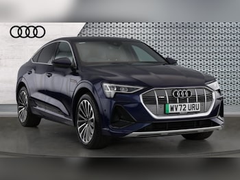 2022 - 230kW 50 Quattro 71kWh S Line 5dr Auto