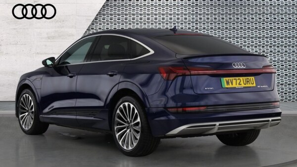 Used Audi e-tron 2022 for sale - 76311836: Photo 3