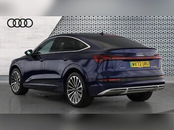 Used Audi e-tron 2022 for sale - 76311836: Photo 3