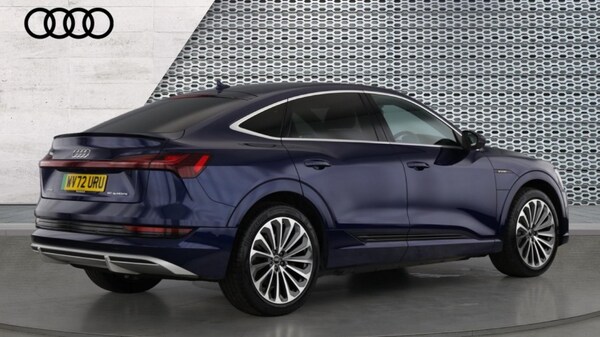 Used Audi e-tron 2022 for sale - 76311836: Photo 8