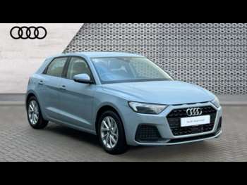 2024 - 30 TFSI Sport 5dr S Tronic Auto