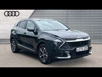 2023 - 1.6T GDi HEV 3 5dr Auto