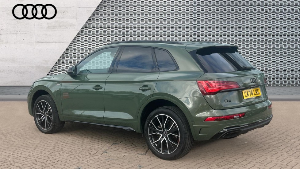 Used Audi Q5 2024 for sale - 76593777: Photo 3